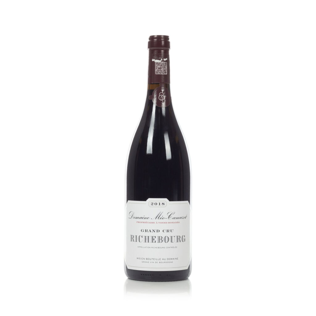 View full screen - View 1 of Lot 389. Richebourg 2018 Méo-Camuzet (1 BT).