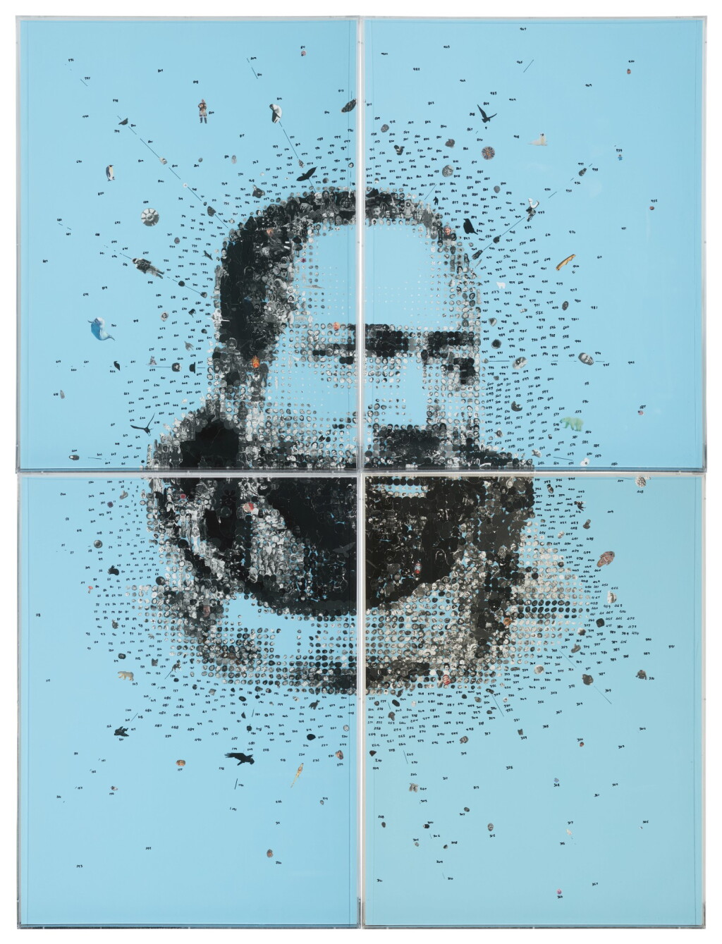 View full screen - View 1 of Lot 568. TAVARES STRACHAN | MATTHEW (CONSTELLATION SERIES).