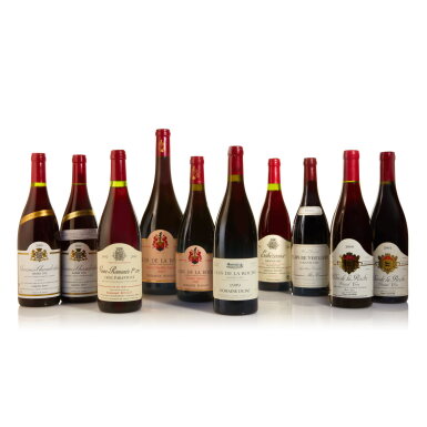 View full screen - View 1 of Lot 53. Charmes Chambertin, Cuvée de Très Vieilles Vignes 2001 Joseph Roty (6 BT).