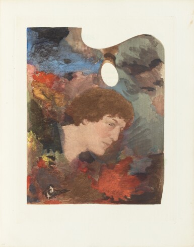 View full screen - View 1 of Lot 420. Ensemble de 8 ouvrages illustrés par W. Nicholson, P. Roy, A. Willette, etc..