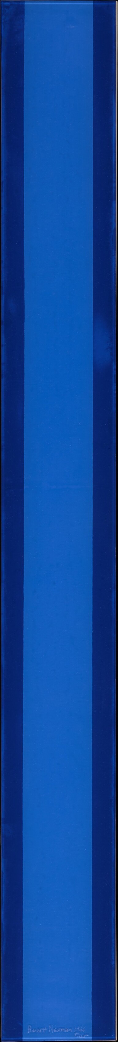View full screen - View 1 of Lot 58. The Moment (Barnett Newman Foundation 227).