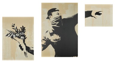 View full screen - View 1 of Lot 3. Thrower (Grey).