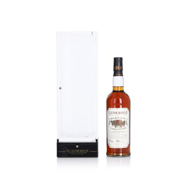 View full screen - View 1 of Lot 1118. Glenmorangie Margaux Cask Finish 46.0 abv 1987 (1 bt 75cl).