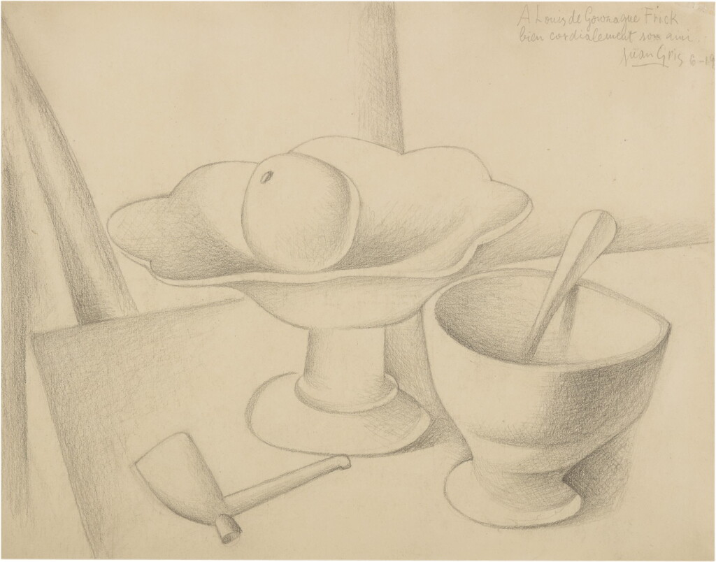 View full screen - View 1 of Lot 57. Nature morte avec cruche.