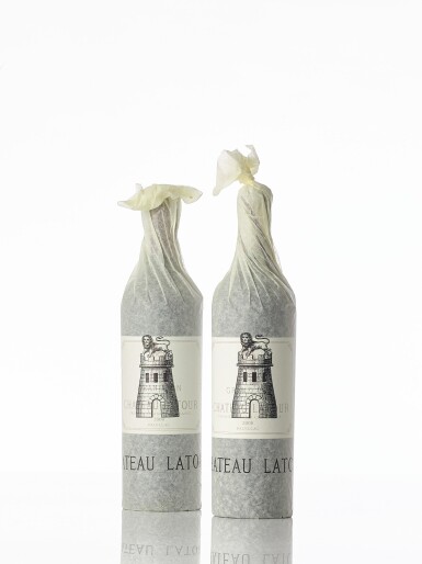 View full screen - View 1 of Lot 6003. Château Latour 2008 (6 BT).