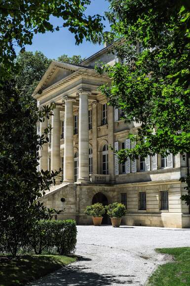 View full screen - View 1 of Lot 213. Château Margaux 1999 (1 MAG) .