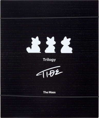 View full screen - View 1 of Lot 9039. Trilogy (Set of Three) | 三部曲(一套三幅).