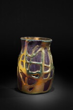 "Lava" Vase