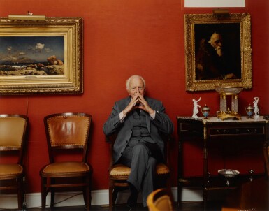 View full screen - View 1 of Lot 34. The Orange Room (from The Europeans).