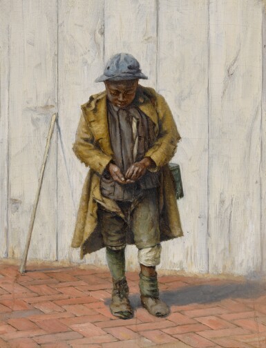 View full screen - View 1 of Lot 48. Bad Day.