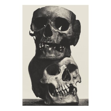 View full screen - View 1 of Lot 220. IRVING PENN | 'THE POOR LOVERS'.