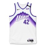 Kevin Love Utah Jazz 2025-2026 Game Worn Association Edition Jersey