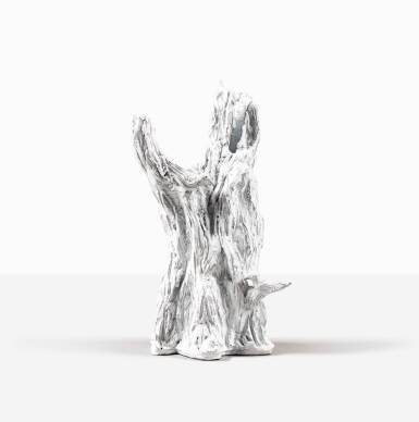 View full screen - View 1 of Lot 17. Oiseaux II .