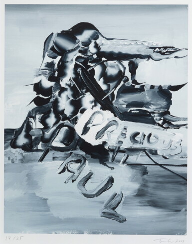 View full screen - View 1 of Lot 33. TOMOO GOKITA | PRECIOUS PAUL.