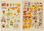 Happy Bug Day; and Happy Butterfly Day (Not in Feldman & Schellmann)