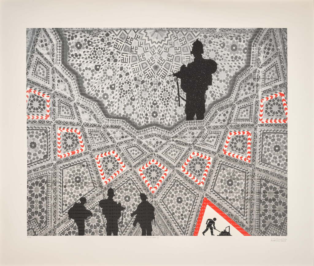 View full screen - View 1 of Lot 390. Men at Work IV.