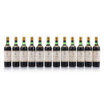 Château Pichon Longueville, Lalande 1970 (12 BT)