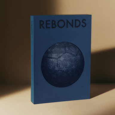 View full screen - View 1 of Lot 6. Louis Vuitton “REBONDS” Book | Signed by Ava Duvernay.