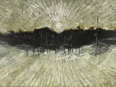 View full screen - View 1 of Lot 467. Nocturne.