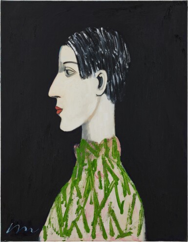 View full screen - View 1 of Lot 6038. Chiu Ya-Tsai 邱亞才 | Untitled 無題.