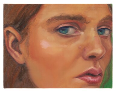 View full screen - View 1 of Lot 864. Sasha's Side Eye.