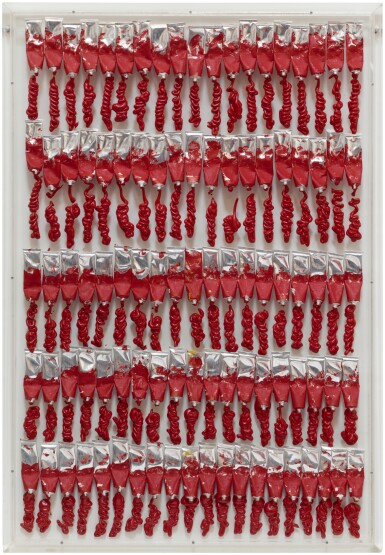 View full screen - View 1 of Lot 99. Puristic Monochrome .