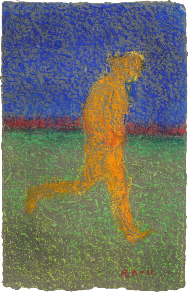 Untitled (Running Man)