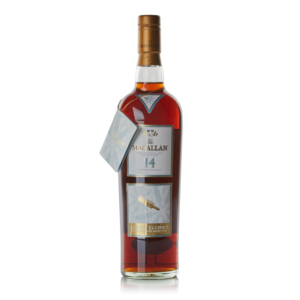 View full screen - View 1 of Lot 88. The Macallan 14 Year Old Easter Elchies Seasonal Selection 54.0 abv 1991 .