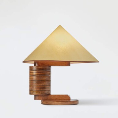 View full screen - View 1 of Lot 81. "Rondins" Table Lamp.