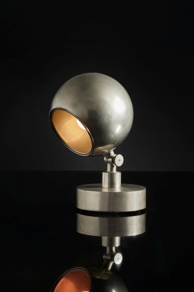 View full screen - View 1 of Lot 117. Adjustable Table Lamp.