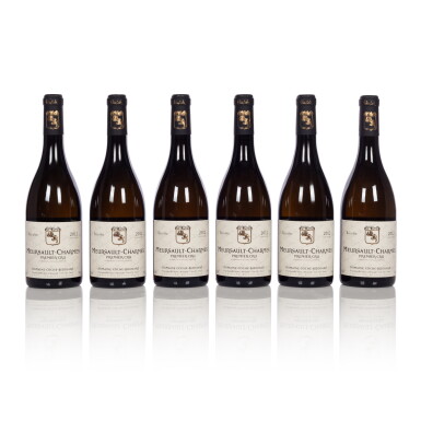 View full screen - View 1 of Lot 850. Meursault, Charmes 2012 Domaine Coche-Bizouard (6 BT).
