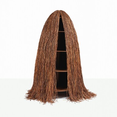 View full screen - View 1 of Lot 141. FERNANDO CAMPANA AND HUMBERTO CAMPANA | "CABANA" CABINET.
