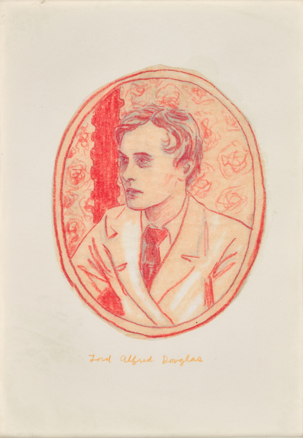 View full screen - View 1 of Lot 15. Lord Alfred Douglas.