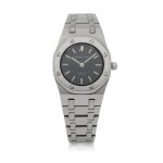 'BABY' ROYAL OAK, REF 8638ST STAINLESS STEEL WRISTWATCH WITH BRACELET CIRCA 1985
