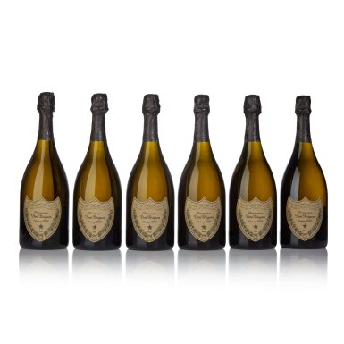 View full screen - View 1 of Lot 97. Dom Pérignon 2004 (6 BT).