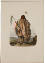 Bodmer, Karl (illustrator) — Prince Maximilian zu Wied-Neuwied | The pinnacle of illustrated works devoted to North America