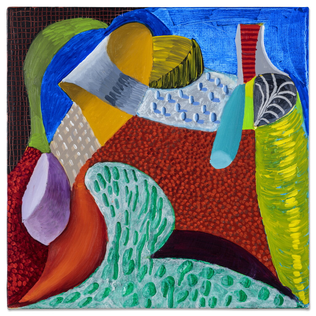 View full screen - View 1 of Lot 20. The Twenty First Very New Painting.