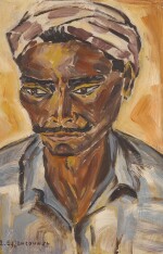 Untitled (Portrait of a Man)