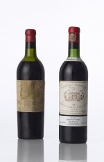 Château Margaux 1945 (1 BT)