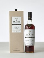 The Macallan Exceptional Single Cask - 2017/ESB-11650/02 2004 (1 BT)