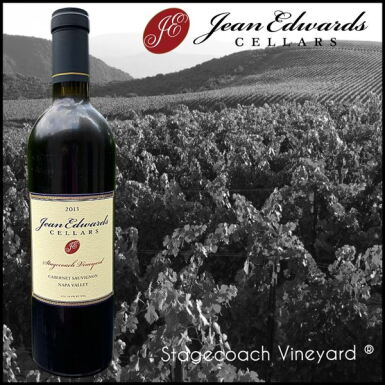 View full screen - View 1 of Lot 223. Jean Edwards Cellars, Stagecoach Vineyard, Cabernet Sauvignon, Napa Valley 2013 (12 BT).