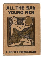 FITZGERALD, F. SCOTT | All the Sad Young Men. New York: Scribner's, 1926