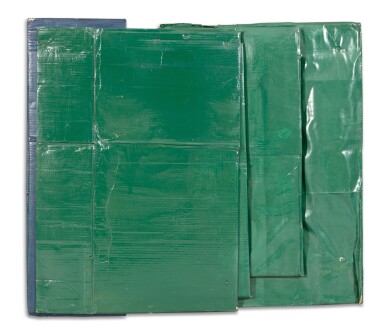 View full screen - View 1 of Lot 33. Relief carton.