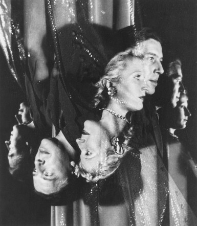 View full screen - View 1 of Lot 227. Portrait of Jacqueline Lamba and André Breton.