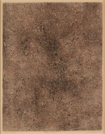 Texte de terre, from Champs de Silence