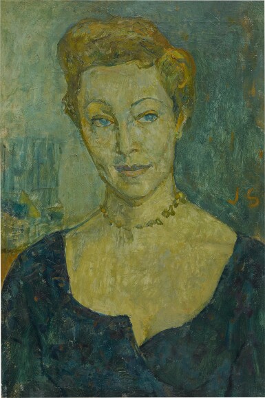 View full screen - View 1 of Lot 28. Mickey Gruber.