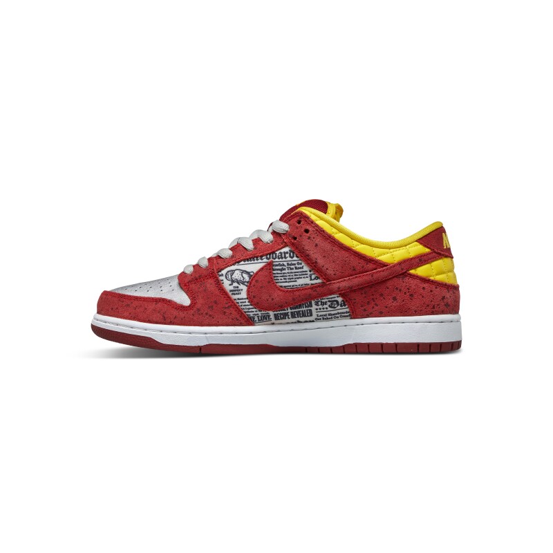 Nike Nike Dunk SB Low Rukus Crawfish Available For Immediate Sale At Sothebyâs