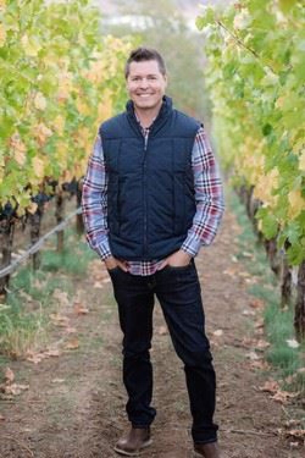 View full screen - View 1 of Lot 18. Maxville Winery, KoKo Nor, Albarino, Chiles Valley District 2023 (240 BT) .