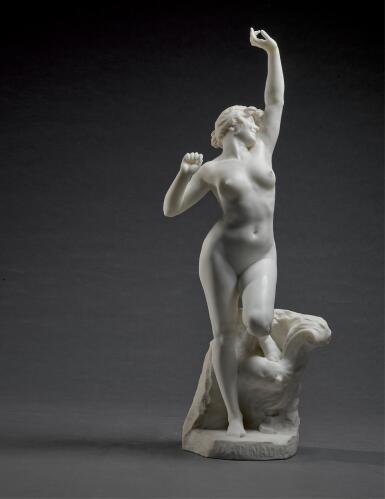 View full screen - View 1 of Lot 85. FÉLIX-MAURICE CHARPENTIER | BELLO MATINADO (BEAUTIFUL MORNING).