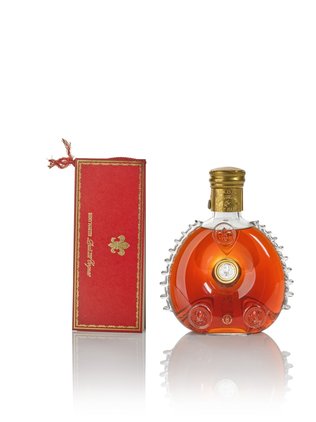 View full screen - View 1 of Lot 64. Louis XIII Cognac Grande Champagne Remy Martin 40.0 abv NV .